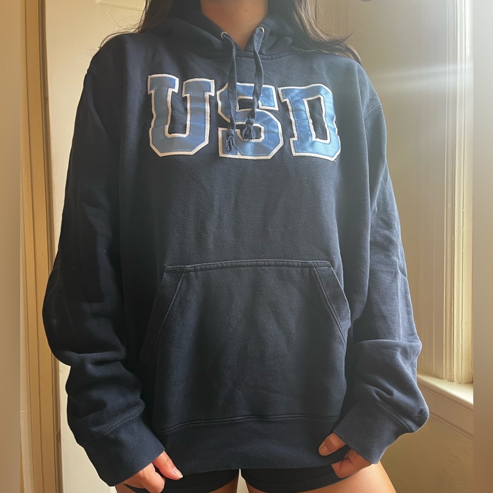 USD hoodie